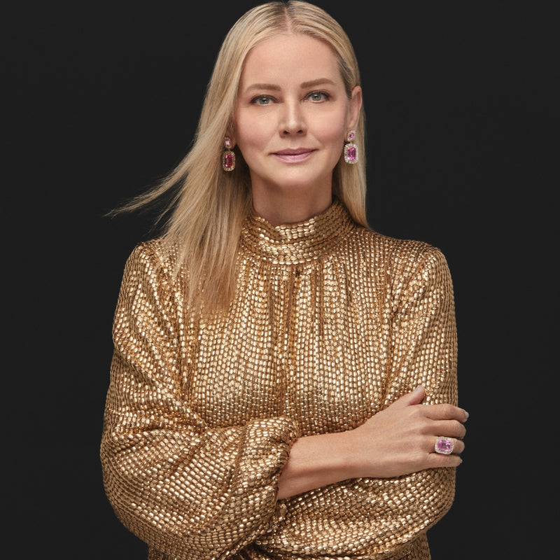Anne Sisteron Fine Jewelry | 14KT Gold & Diamonds