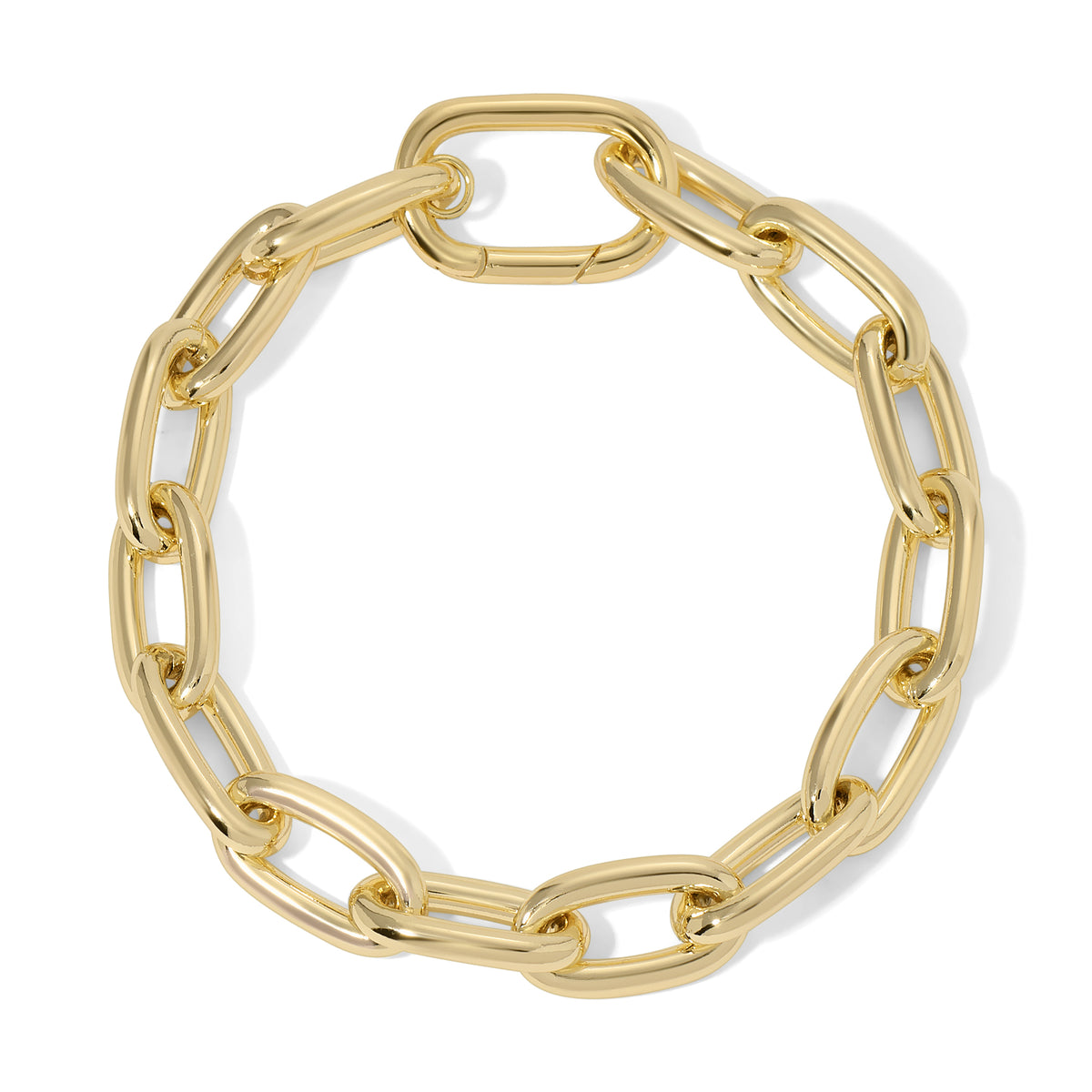 Milano Chain Link Bracelet