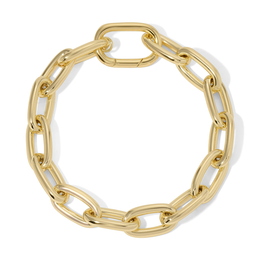 Milano Chain Link Bracelet