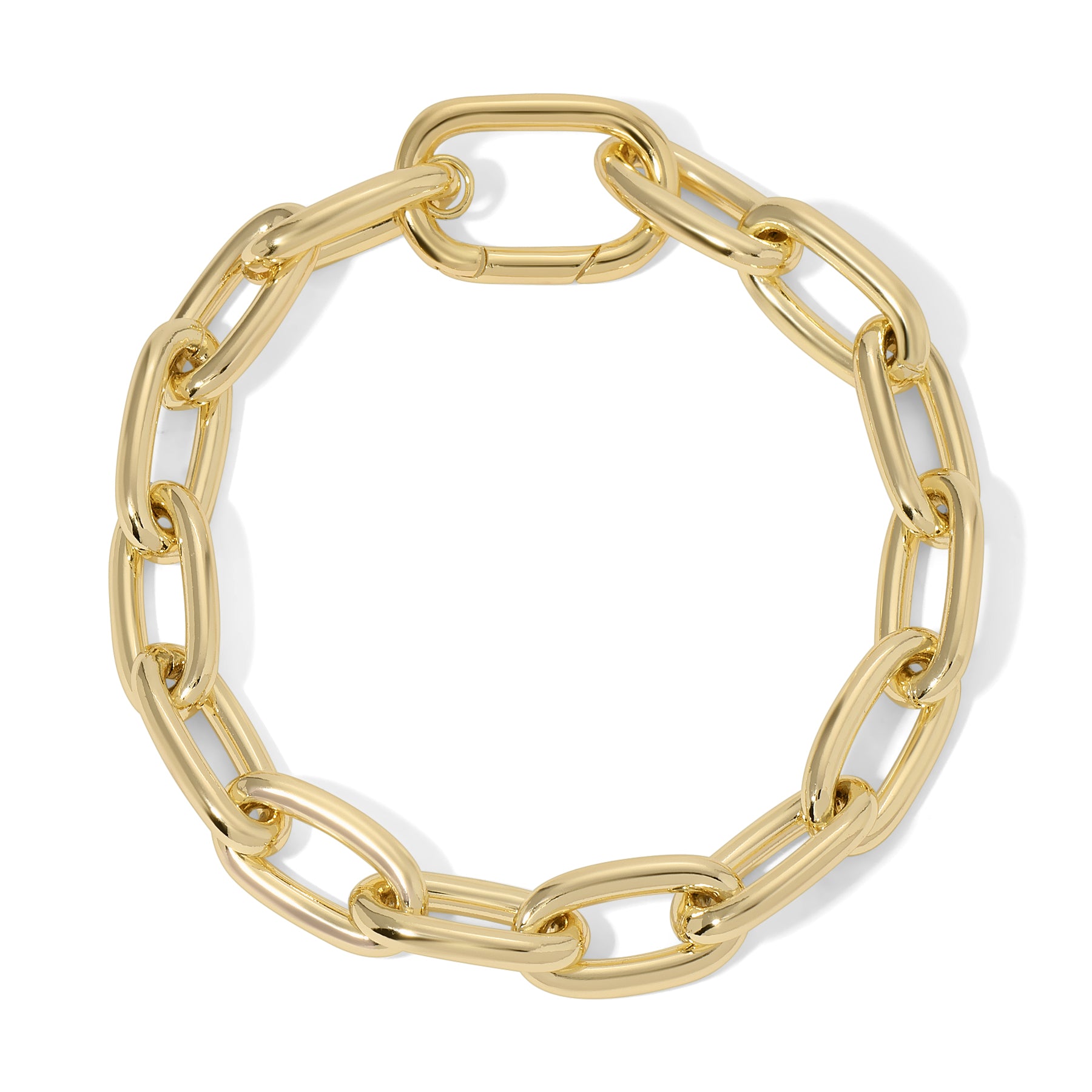 Milano Chain Link Bracelet