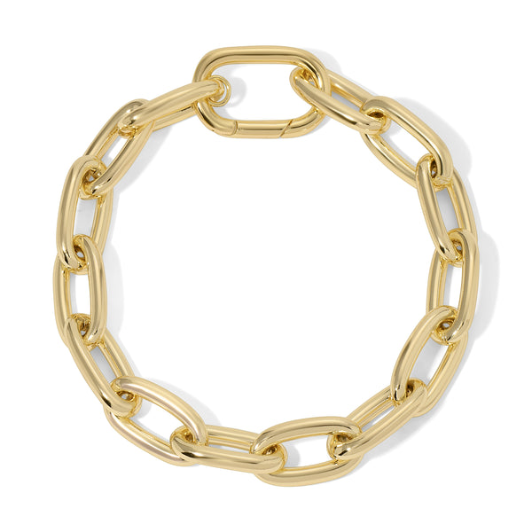 Milano Chain Link Bracelet