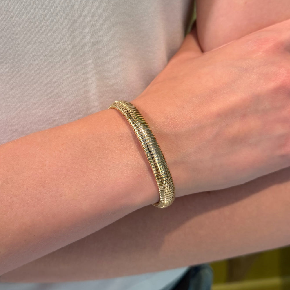 14KT Yellow Gold Portofino Bracelet