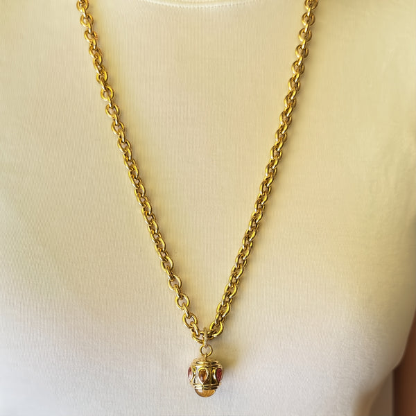 14KT Yellow Gold Italian Chain