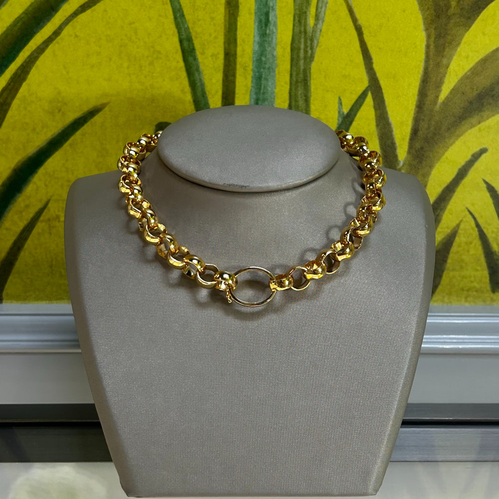 Delphina Necklace