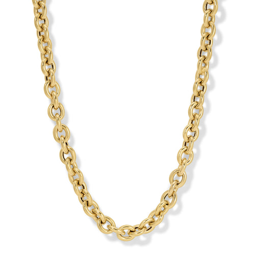14KT Yellow Gold Italian Chain
