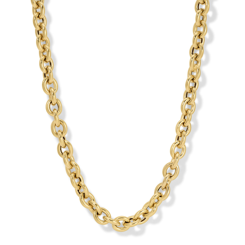 14KT Yellow Gold Italian Chain