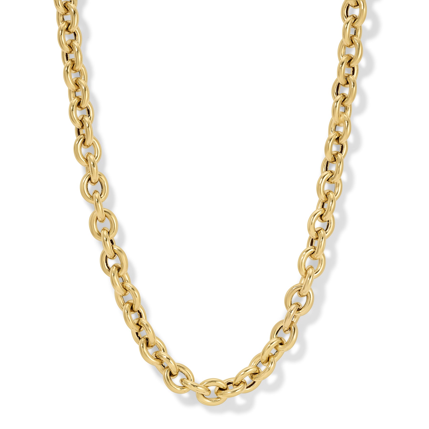 14KT Yellow Gold Italian Chain