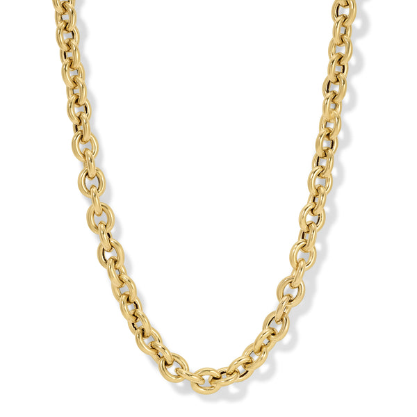 14KT Yellow Gold Italian Chain