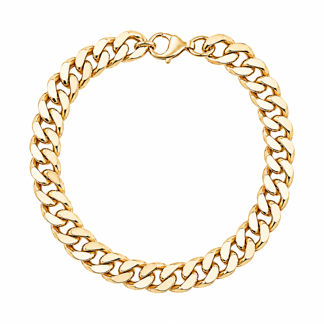 Soho Chain Link Anklet