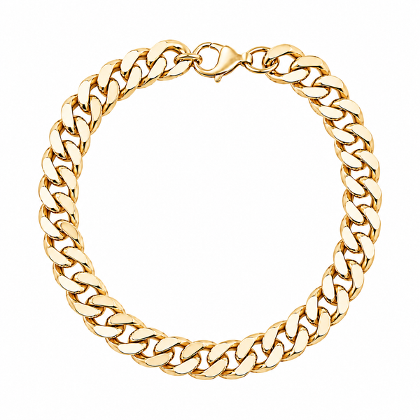 Soho Chain Link Anklet