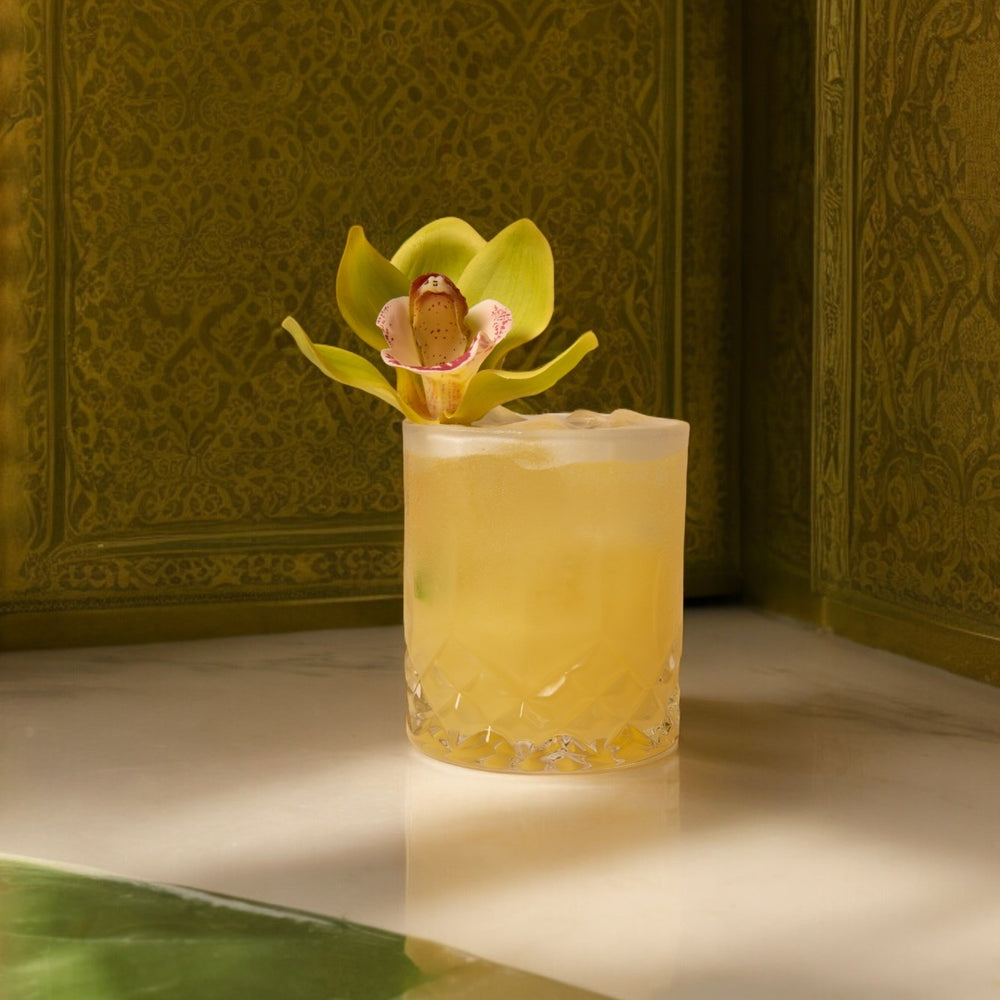 Green Amethyst Margarita