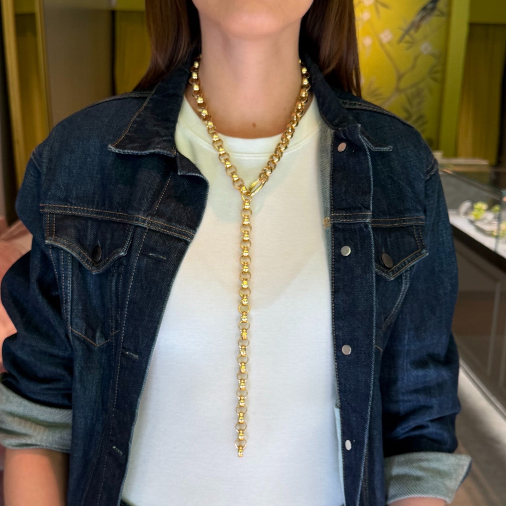 Delphina Necklace