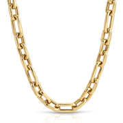 14KT Yellow Gold Luxe Roma Necklace