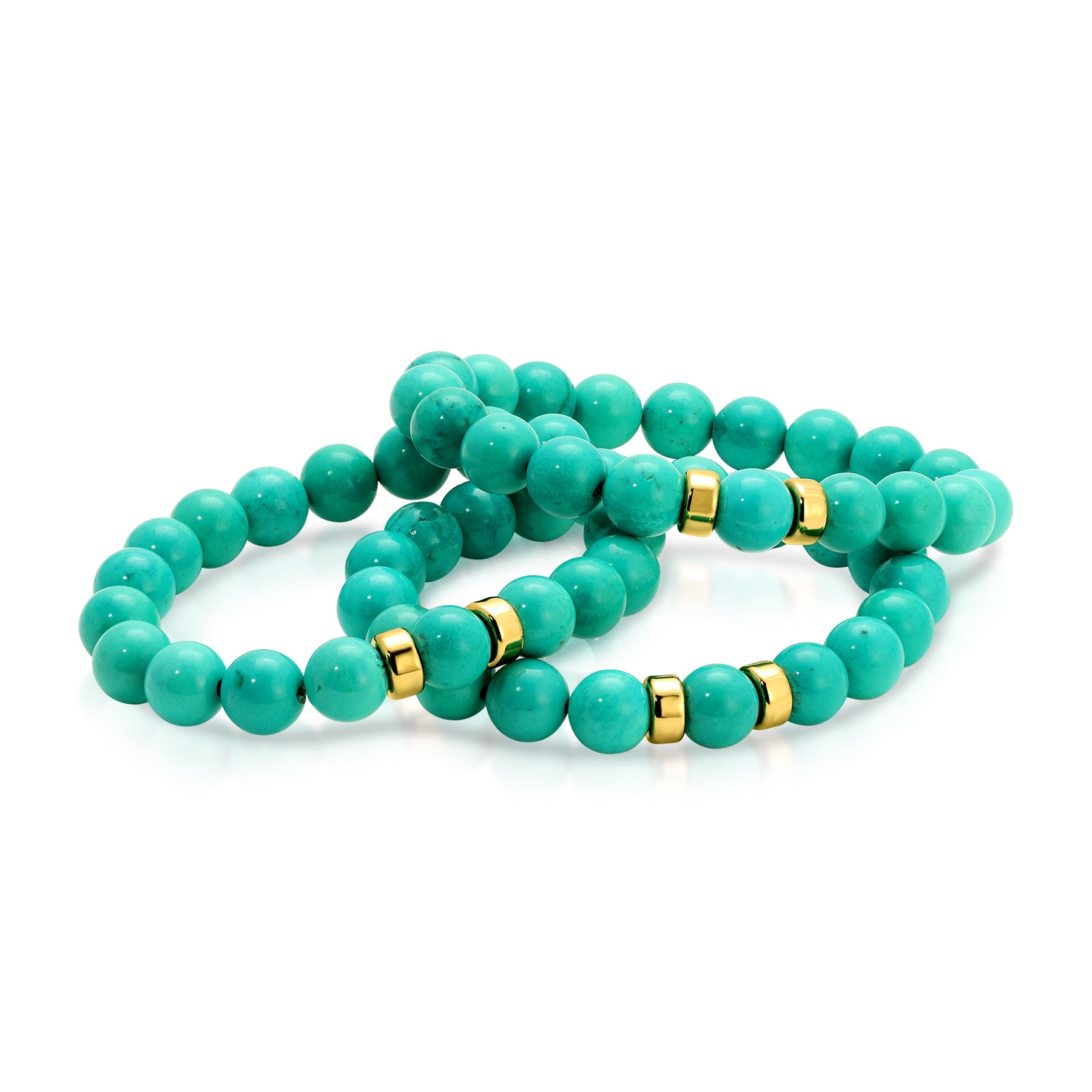 Turquoise Stretch Bracelet