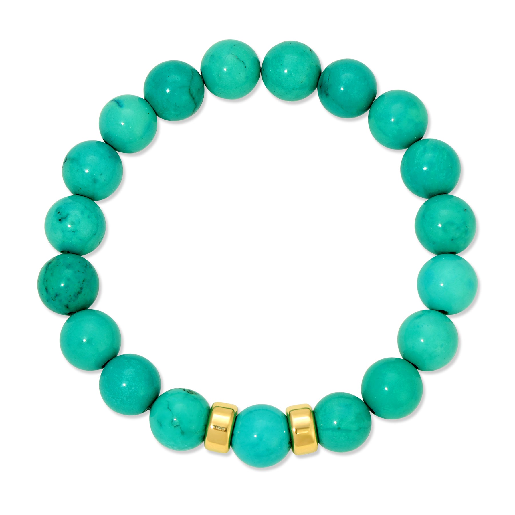 Turquoise Stretch Bracelet