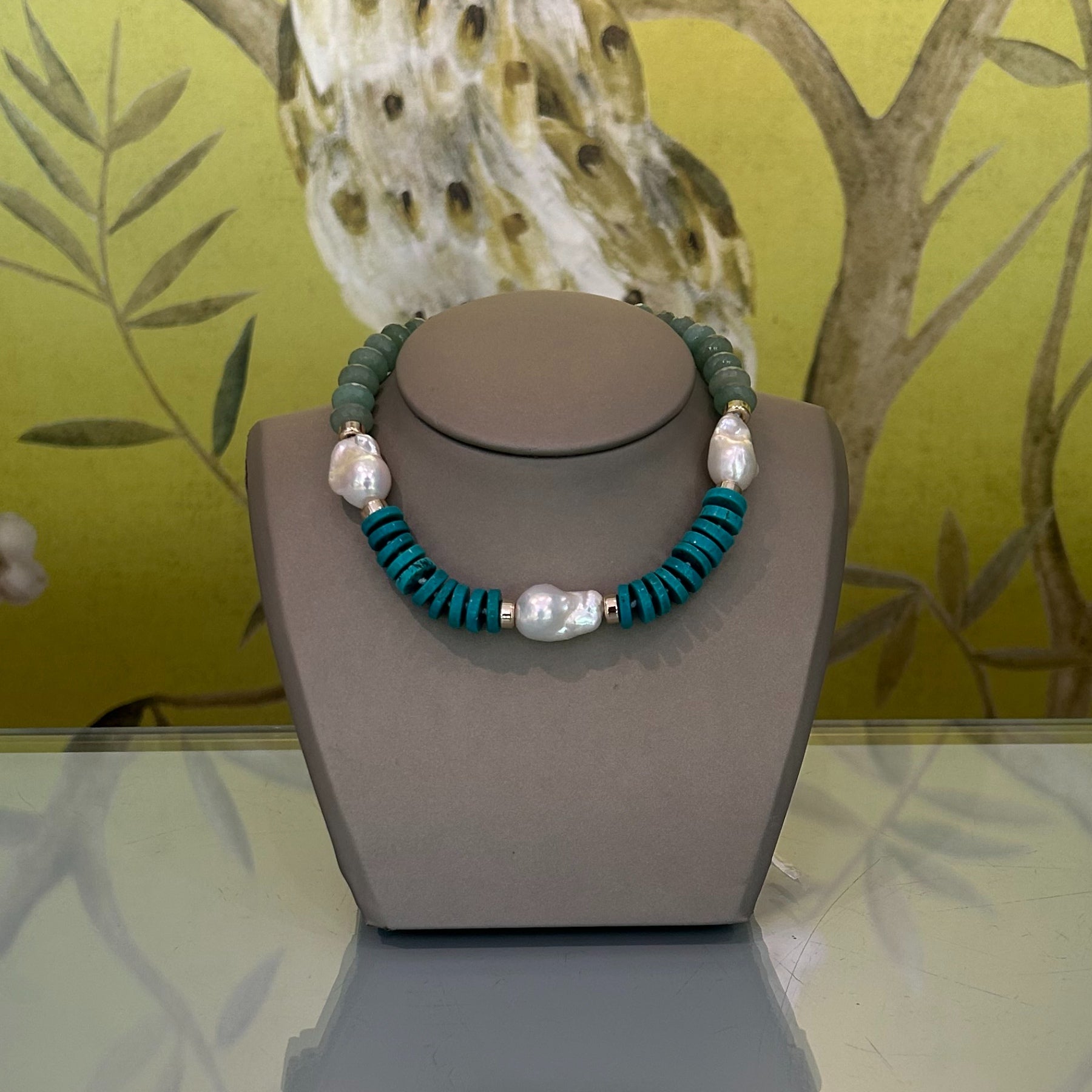 Sacha Necklace
