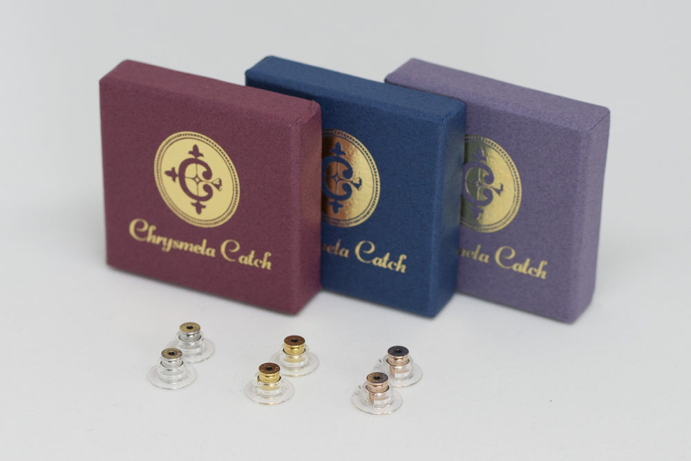 Chrysmela Catch with Support Disc