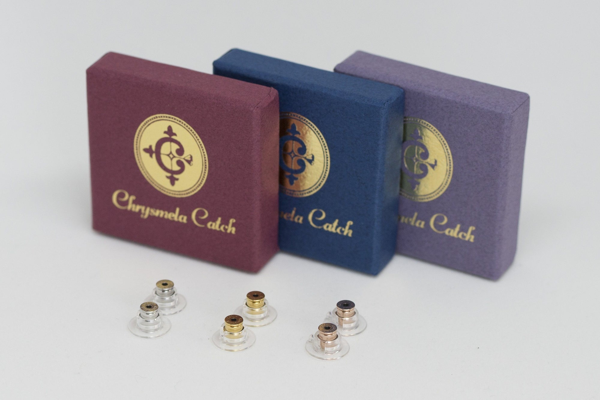 Chrysmela Catch with Support Disc