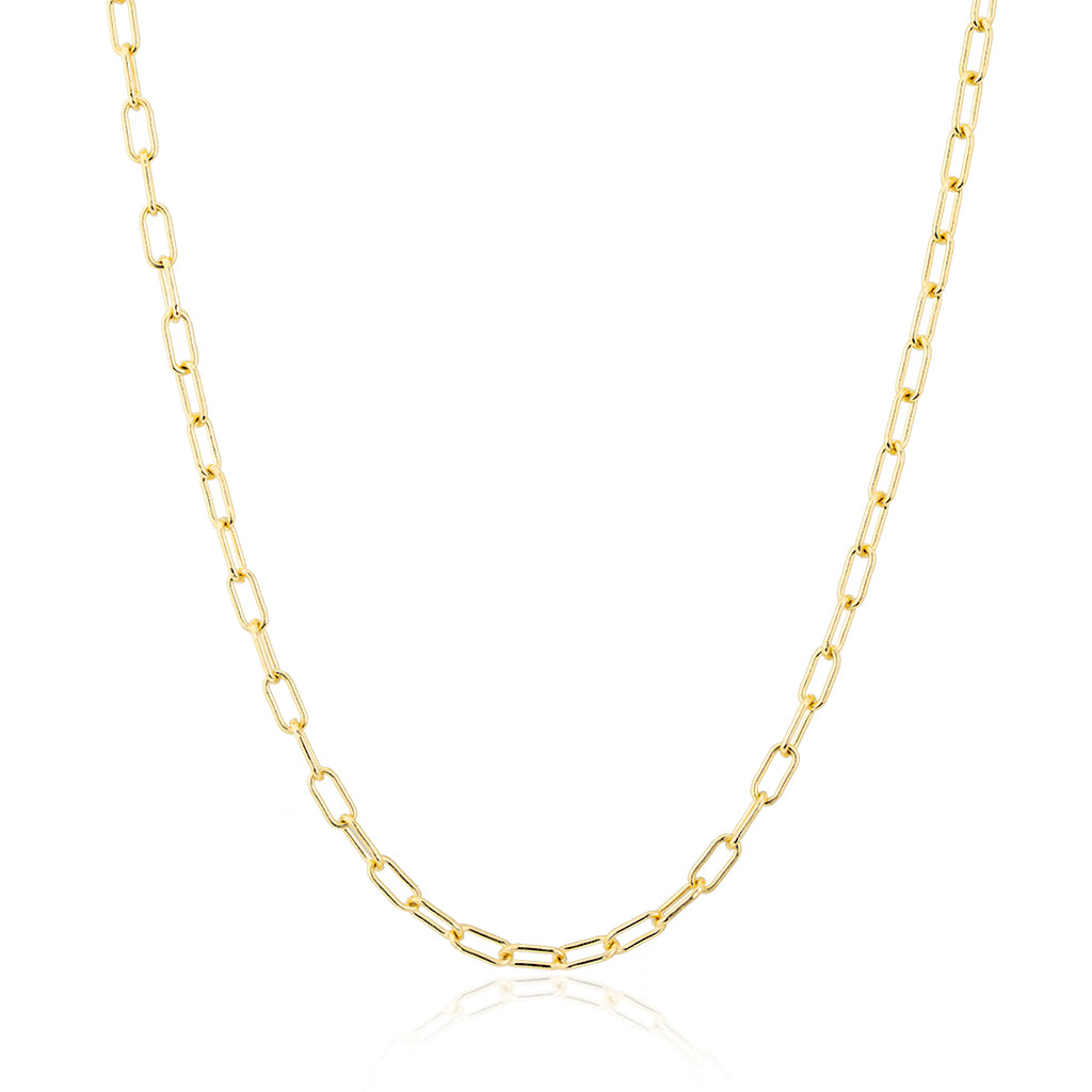 【2plan】25SS★ [LAN ARCHIVE] Core Link Necklace 2PLAN